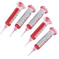 thumbnail image 1 of Pintura resistente a la soldadura ANGGREK 10cc Curable Por UV 5 Uds. Tinta de Protección, 1 of 8