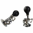 thumbnail image 3 of Bicycle Bell Bell Bicycle Bell Horn for Bicycle Metal Silver, 3 of 5