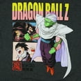 thumbnail image 2 of Dragon Ball Z Shirt Men's Piccolo Gohan Great Ape Short Sleeve Graphic Tee, 2 of 4