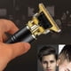 thumbnail image 4 of Cortapelos para hombres, recortador de corte cercano, kit de aseo eléctrico recargable inalámbrico con cuchilla en T, 4 of 5
