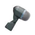 thumbnail image 2 of LOVEVER 52A Dynamic Drum Microphone Professional Kick Instrument Mic Audio Capture for Studio and Stage, 2 of 6