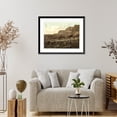 thumbnail image 4 of Historic Framed Print, Giants Causeway. Co. Antrim Ireland, 17-7/8" x 21-7/8", 4 of 9