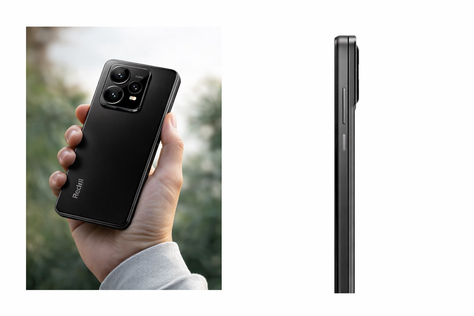 Redmi Note 14 Pro 5G ミッドナイトブラック ブラック SIMフリー 