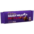 thumbnail image 4 of Cadbury Dairy Milk Fruit & Nut Chocolate Bar 180g, British Import (Pack of 3), 4 of 4