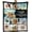 01-1 Photo, variant on Personalised Blanket with Photos Custom Photos Blankets with Text Personalised Couples Gifts Customised Pictures Blanket Birthday for Adults Mom Dad Family Friends Dog Pets