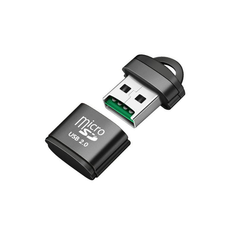 USB High Speed Card Reader 2.0 Micro SD Card Reader TF Card Mini