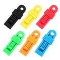 thumbnail image 3 of Bangcool 6 Pcs Pince à Bâche Robuste Pince de Camping pour Tentes Extérieures Auvent, 3 of 7