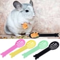 thumbnail image 2 of Hamster Sand Scoop Mini for Cat Litter Shovel Mini Guinea Pig Cavy Scooper for Cage Hedgehogs Cage Cleanning, 2 of 13