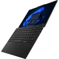 thumbnail image 4 of Lenovo ThinkPad X1 Carbon Gen 13 Aura Edition Premium Business Laptop 14" WUXGA Touch (500nits 100% sRGB) Intel 12-core Ultra 7 255U 32GB DDR5 4TB SSD Backlit Fingerprint Wi-Fi6E Win11Pro Copilot AI, 4 of 8