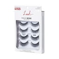 thumbnail image 4 of KISS Lash Couture Collection Similivison- Petite robe noire - 4 Paires, 4 of 5