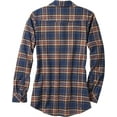 thumbnail image 3 of Legendary Whitetails Women's Stockyards Cinch Flannel Long Sleeve Shirt, 3 of 3