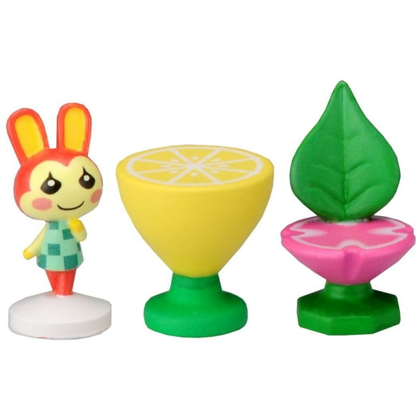 Takaratomy Animal Crossing New Leaf Bunnie Stamp Figure And Furniture Set Walmart Com Takaratomy Animal Crossing New Leaf Bunnie Stamp Figure And Furniture Set Walmart Com