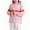 Pink, variant on Cethrio Girls Hooded Jackets, Lightweight Full Zip Long Sleeve Casual Fall Outerwear Pink Size 7-8