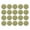 Light Brown, variant on MasteelfCA 20pcs Eyelash Jade Gasket Reuseable Eye Lashes Pads Extension Glue Pallet Stand