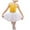 White, variant on Staki Rainbow Tutu Toddler Tutu Skirts for Girls Layered Tulle Dance Skirts Rainbow Princess Dress Ballet Dance Dress Birthday Party Princess Dress(Dark Pink,5-8 Years)