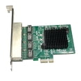 thumbnail image 1 of NATEFEMIN Realtek RTL8111 Gigabit Ethernet Card for Desktops with 4 RJ45 Ports and Full/Half Duplex Support, 1 of 2