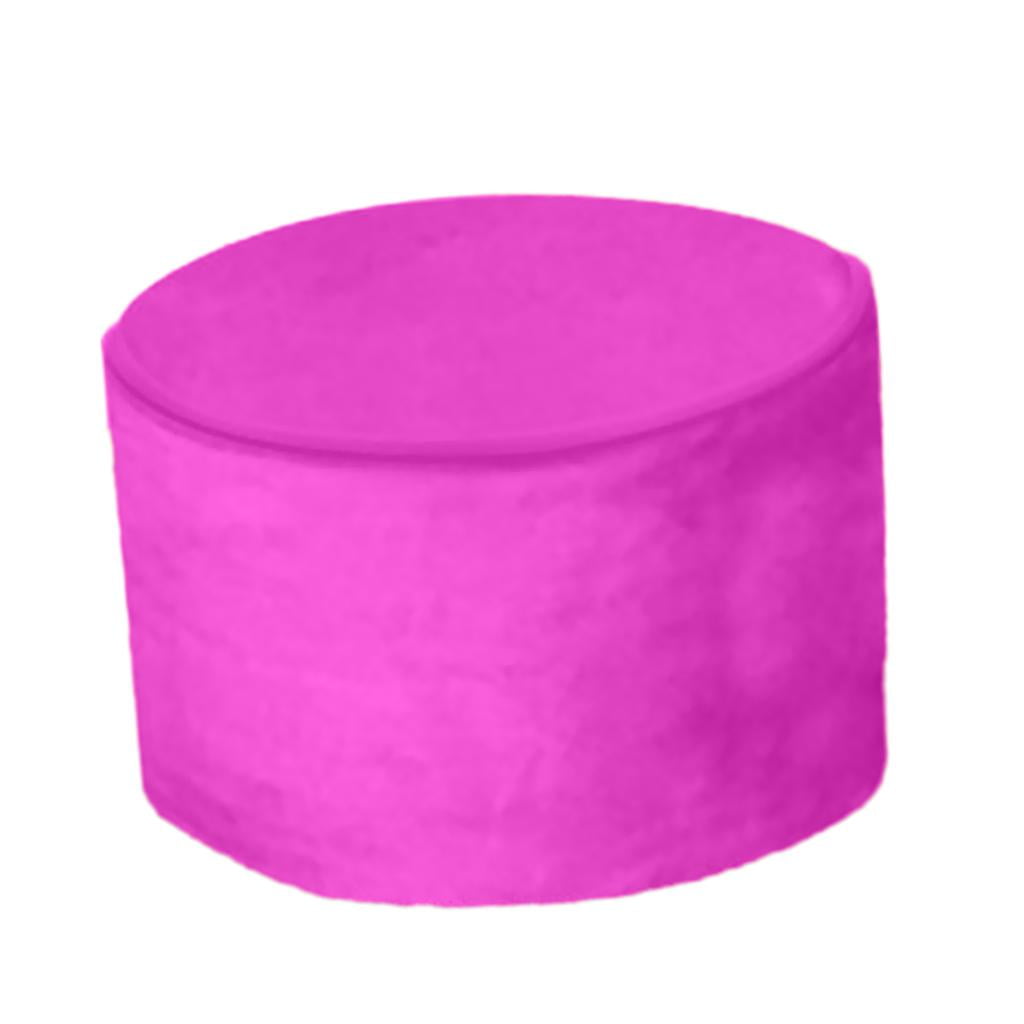 Unstuffed Pouf Cover, Ottoman, Chair, Foot Stool, Foot Rest, Storage