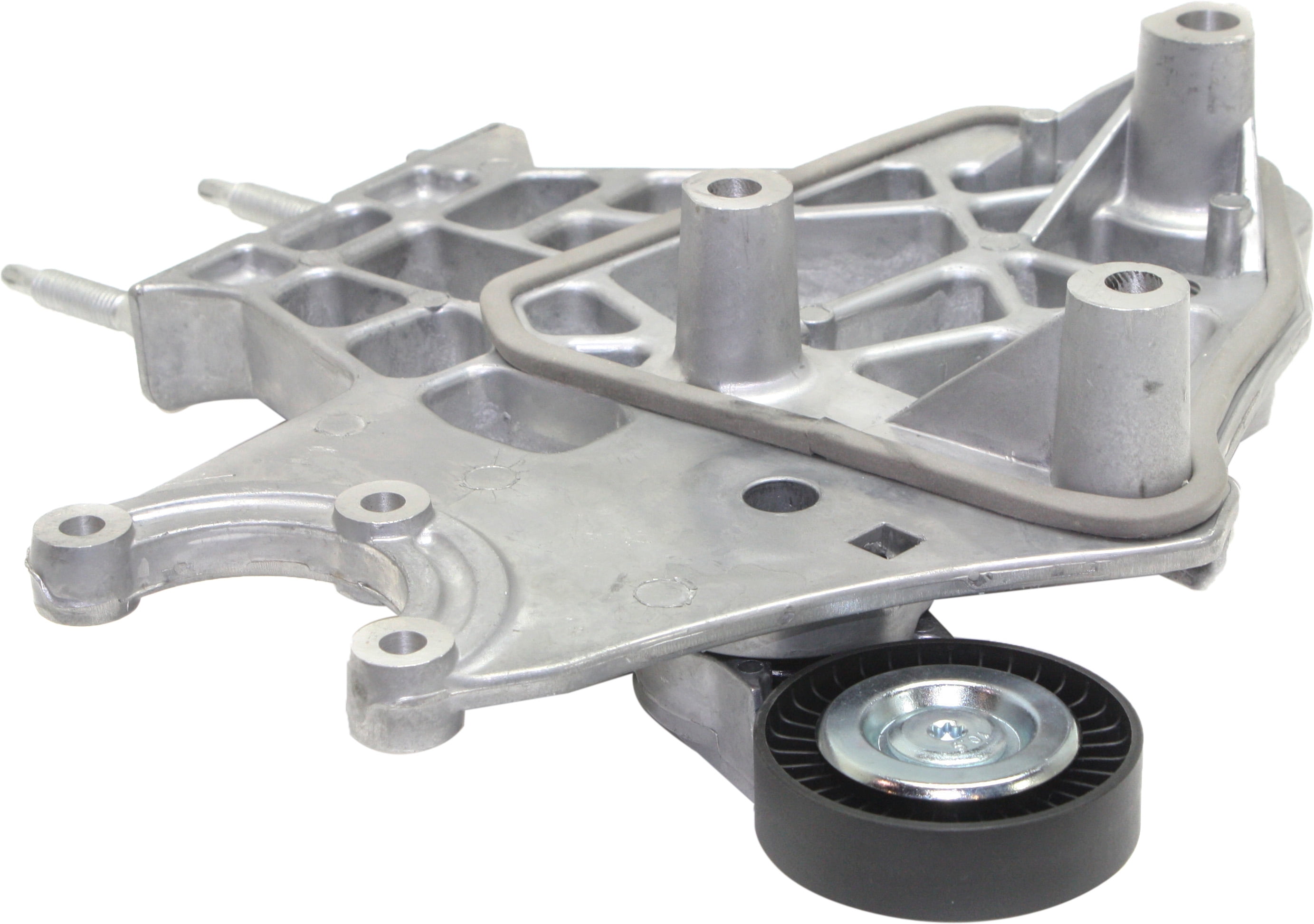 Accessory Belt Tensioner Compatible with 2000-2005 Dodge Neon 2000-2001 Plymouth 4Cyl 2.0L