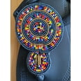 thumbnail image 4 of Sandales Maasai Kenyan – Chaussures African, 4 of 4