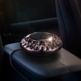 thumbnail image 2 of Fiudx Difusor Solar de Perfume para Coche Exclusivo, Elegante Diseño de Aleación, Aroma Inspirado En La Naturaleza, Tecnología Solar de Larga Duración, Refresca Cualquier Espacio, Regalo Ideal para O, 2 of 2