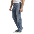 thumbnail image 3 of Silver Jeans Co. Men's Craig Easy Fit Bootcut Jeans, Waist Sizes 30-42, 3 of 4