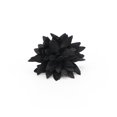 thumbnail image 1 of the Gift Mens Flower Pin Brooche, Black, One Size, 1 of 1