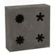 thumbnail image 1 of Moldes de grafito con forma de flor, moldes de grafito con forma de flor, moldes de grafito de alta densidad, moldes de grafito de estética elegante, 1 of 9
