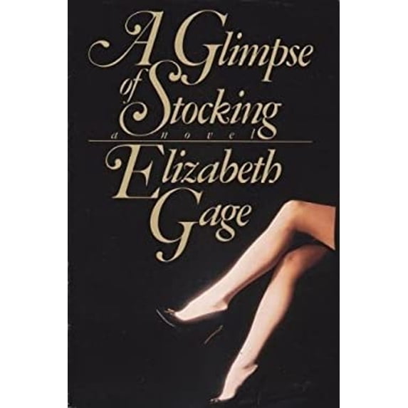 Pre-Owned A Glimpse of Stocking (Board Book) 9780671644291