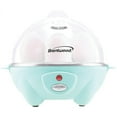 thumbnail image 2 of Brentwood TS-1045BL Electric 7 Egg Cooker with Auto Shut Off, Blue, 2 of 8