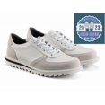 thumbnail image 1 of Onitsuka Tiger THE ONITSUKA COURT-S 1183C413 100 WHITE/WHITE Unisex Leather Shoe, 1 of 6