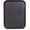 Black, variant on 14 x 18 in. Cafeteria Tray, Blue