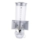 thumbnail image 3 of Dispensador de cereales de pared de 1,5 l para dulces, hermético, para cocina y almacenamiento de alimentos. Plata, 3 of 9