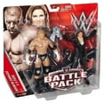 thumbnail image 6 of WWE Triple H and Stephanie Mcmahon Figure (2 Pack), 6 of 6