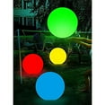 thumbnail image 4 of MesaSe Multi-color Colors Changing Remote Control LED Floating Pool Light Ball, 4 of 8