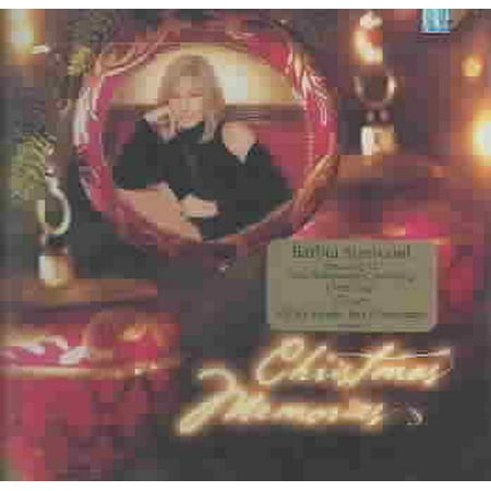 UPC 696998592025 product image for Christmas Memories (CD) | upcitemdb.com