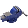 thumbnail image 2 of Tornillo De Banco, Tornillo De Banco De Mesa De Bloqueo Manual, Tornillo De Banco De Elaboración, Metal De 3 Pulgadas Para Mantenimiento Mecánico ANGGREK Crafting Bench Vise, 2 of 8