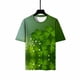 thumbnail image 4 of Tops a la moda para mujer, divertidas camisetas blancas holgadas informales con estampado del Día de San Patricio, camiseta con estampado de blusa Pompotops hfajkhk127348, 4 of 9