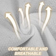 thumbnail image 3 of WASHWEPE 50Ud Toallas Para Y Desechables Con Absorción Rápida Para Tratamientos, 3 of 8