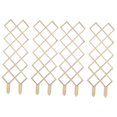 thumbnail image 4 of Set of 2 Vine Plant Climbing Stand Garden Trellis for Plants Lattice, 4 of 8