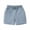 Light Blue, variant on Fozruso Toddler Boys Girls Running Shorts Stretchy Waist Sport Shorts for Kids School Casual Summer(Blue)