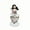 B, variant on EGNMCR Room Decor, Home Decor, Wall Decor Angel Girl Statue Decoration Suitable For Home Desktop Decoration Suitable For Gifts To Sisters And resin shelf