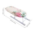 thumbnail image 2 of HINTRMENT Household Ironing Boards Multi Cloth Mini Design for Travel Use 1Pack, 2 of 8
