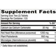 thumbnail image 2 of Weider Red Yeast Rice Plus with Phytosterols 1200 mg per 2 Tablets - 240 Tablets, 2 of 3