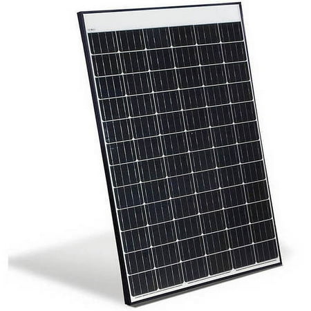 ALEKO Monocrystalline Modules Solar Panel