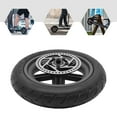 thumbnail image 5 of Rear Wheel Assembly for Xiaomi M365 Electric Scooter, Solid 9" Rubber Tire w/ Hub & Brake Disc, Puncture-Proof, Explosion-Proof, Easy to Install, 5 of 10