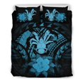 thumbnail image 4 of Juego de cama Niue Reggae Hibiscus, 4 of 7
