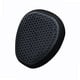 thumbnail image 2 of Cojín para asiento de motocicleta, accesorio transpirable, funda cómoda para sillín de montar. Negro, 2 of 9