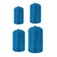 thumbnail image 4 of Saco de compresión shamjiam 4 Uds. Bolsa impermeable azul Saco de material de compresión, 4 of 8