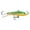 Glow Tiger, variant on Rapala Jigging Rap 03 Jig Orange Tiger UV