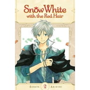 SORATA AKIDUKI Snow White with the Red Hair: Snow White with the Red Hair, Vol. 2 (Series #2) (Paperback)